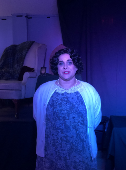 Photo Flash: In Rehearsal With THESE SHINING LIVES At Shoreline Theater Academy Image