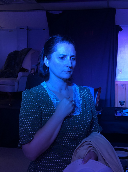 Photo Flash: In Rehearsal With THESE SHINING LIVES At Shoreline Theater Academy Image