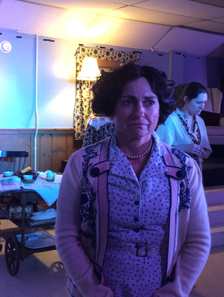 Photo Flash: In Rehearsal With THESE SHINING LIVES At Shoreline Theater Academy Image