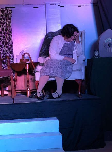 Photo Flash: In Rehearsal With THESE SHINING LIVES At Shoreline Theater Academy Image
