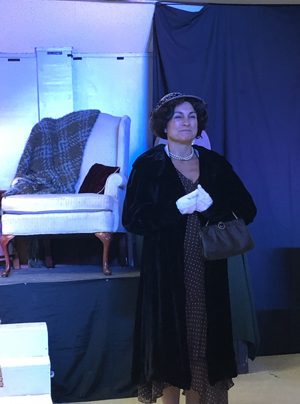 Photo Flash: In Rehearsal With THESE SHINING LIVES At Shoreline Theater Academy Image