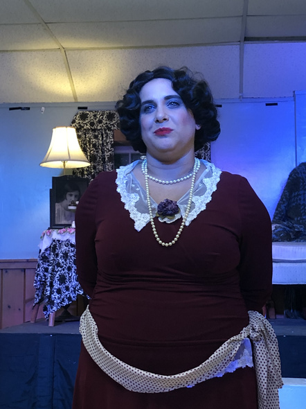 Photo Flash: In Rehearsal With THESE SHINING LIVES At Shoreline Theater Academy Image