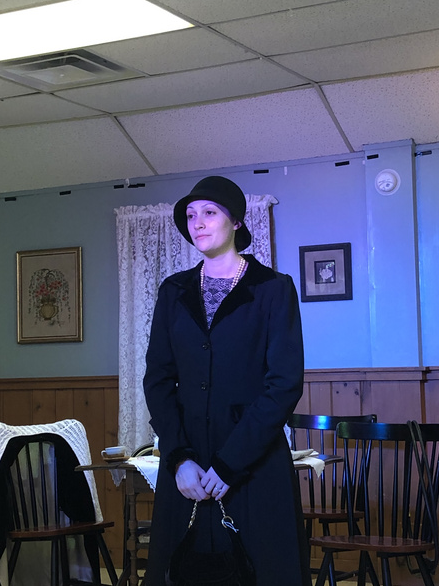 Photo Flash: In Rehearsal With THESE SHINING LIVES At Shoreline Theater Academy Image
