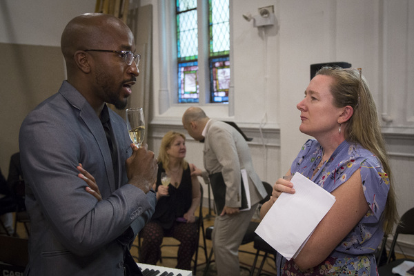 Photo Flash: The Bret Adams and Paul Reisch Foundation Presents 2019 IDEA AWARDS Image