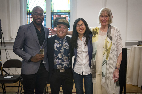 Photo Flash: The Bret Adams and Paul Reisch Foundation Presents 2019 IDEA AWARDS Image