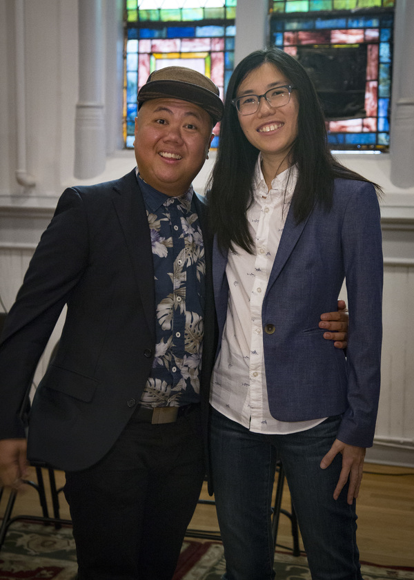 Photo Flash: The Bret Adams and Paul Reisch Foundation Presents 2019 IDEA AWARDS Image