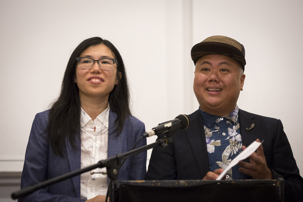 Photo Flash: The Bret Adams and Paul Reisch Foundation Presents 2019 IDEA AWARDS Image