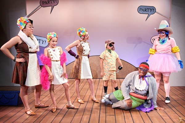 Photo Flash: First Stage Kicks Off 2019/20 Season ELEPHANT & PIGGIE'S WE ARE IN PLAY! Image