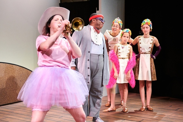 Photo Flash: First Stage Kicks Off 2019/20 Season ELEPHANT & PIGGIE'S WE ARE IN PLAY! Image