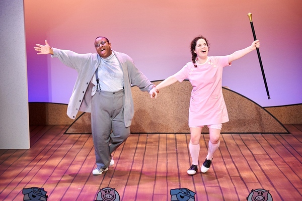 Photo Flash: First Stage Kicks Off 2019/20 Season ELEPHANT & PIGGIE'S WE ARE IN PLAY! Image