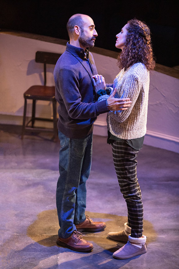 Photo Flash: First Look At NOURA At The San Diego Old Globe Image