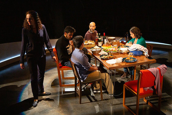 Photo Flash: First Look At NOURA At The San Diego Old Globe Image