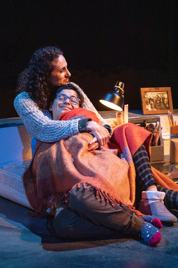 Photo Flash: First Look At NOURA At The San Diego Old Globe 