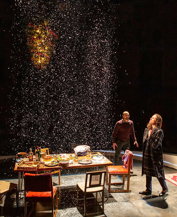 Photo Flash: First Look At NOURA At The San Diego Old Globe Image