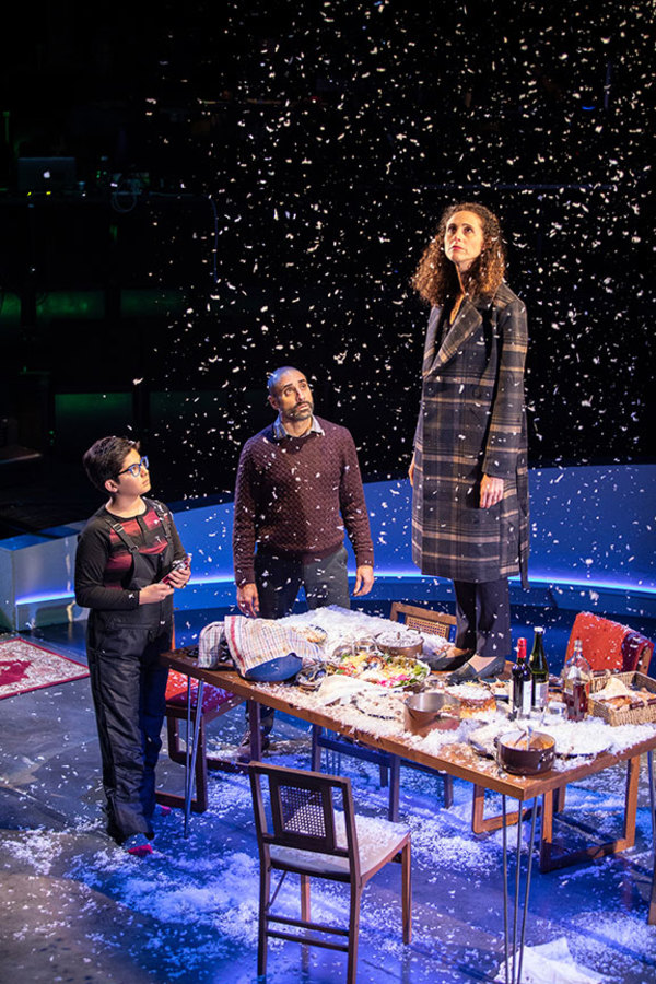 Photo Flash: First Look At NOURA At The San Diego Old Globe Image