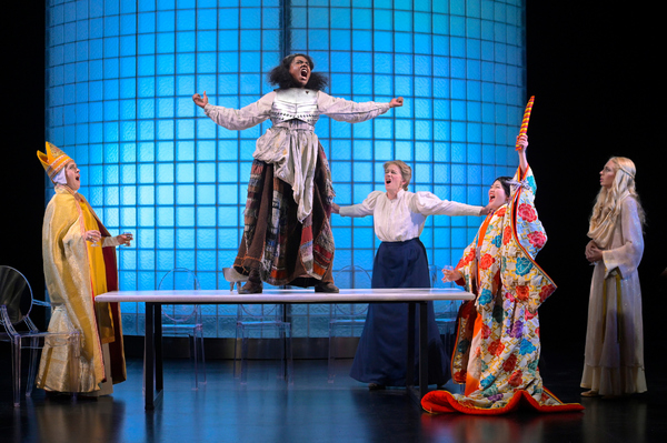 Photo Flash: First Look At Caryl Churchill's TOP GIRLS At A.C.T.'s Geary Theater Image