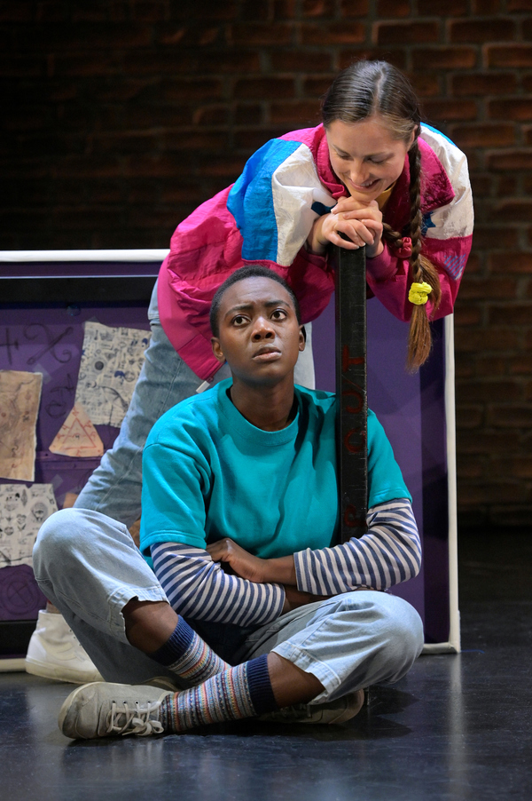 Photo Flash: First Look At Caryl Churchill's TOP GIRLS At A.C.T.'s Geary Theater Image