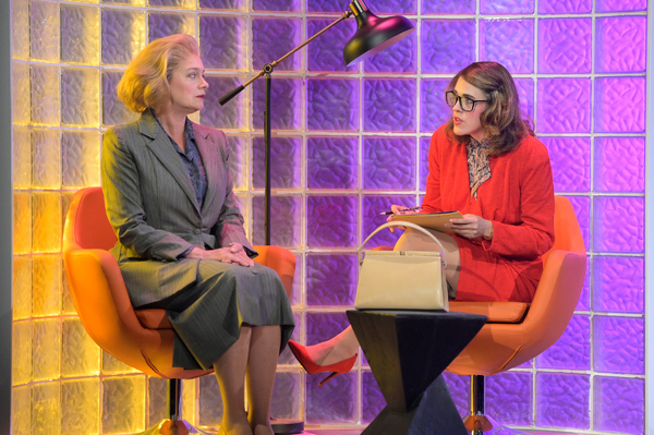 Photo Flash: First Look At Caryl Churchill's TOP GIRLS At A.C.T.'s Geary Theater 