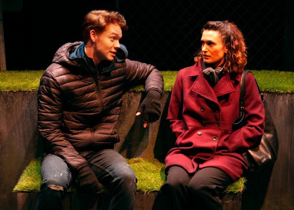 Photo Flash: First Look At THE VANDAL At Chance Theater Image