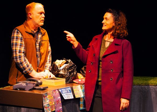 Photo Flash: First Look At THE VANDAL At Chance Theater Image