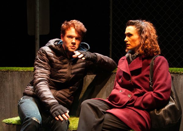 Photo Flash: First Look At THE VANDAL At Chance Theater Image