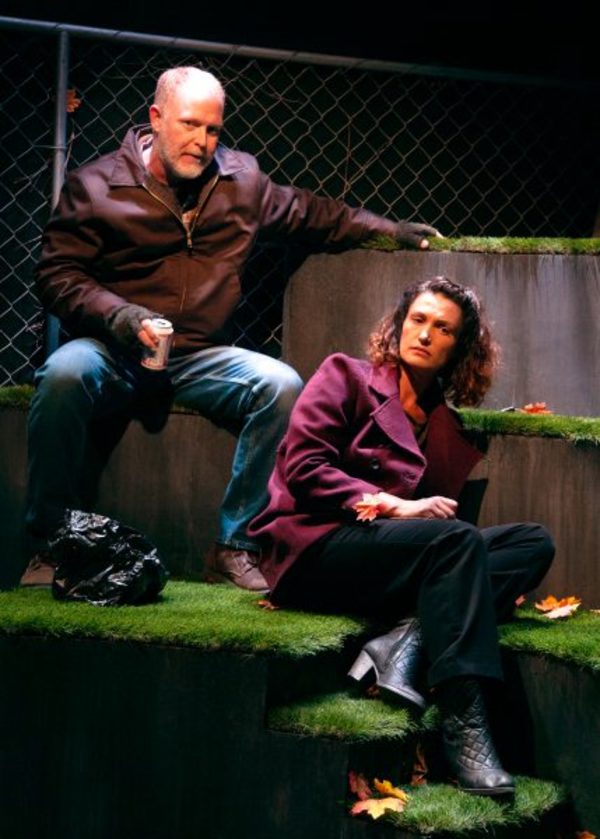 Photo Flash: First Look At THE VANDAL At Chance Theater Image