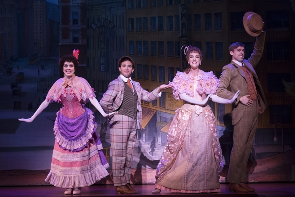 Photo Flash: First Look At HELLO, DOLLY! At Starlight!  Image