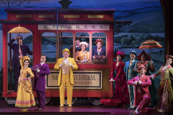 Photo Flash: First Look At HELLO, DOLLY! At Starlight!  Image