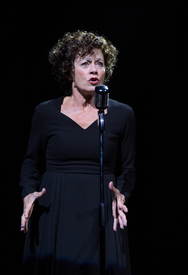 Photo Flash: First Look At PIAF/DIETRICH, A LEGENDARY AFFAIR Image