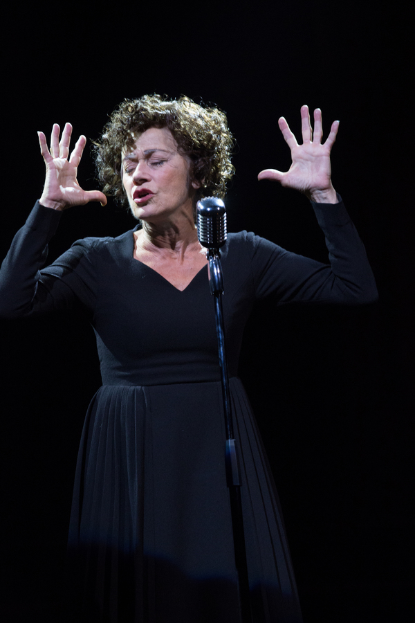 Photo Flash: First Look At PIAF/DIETRICH, A LEGENDARY AFFAIR Image