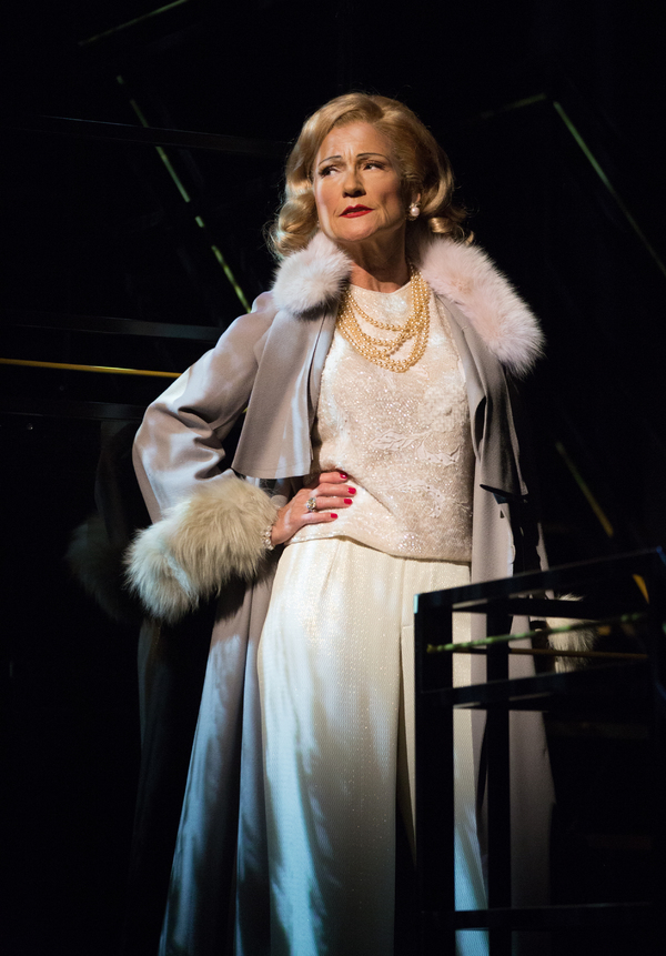 Photo Flash: First Look At PIAF/DIETRICH, A LEGENDARY AFFAIR Image