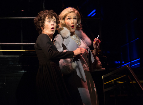 Photo Flash: First Look At PIAF/DIETRICH, A LEGENDARY AFFAIR Image