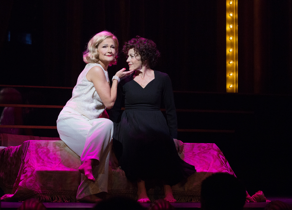 Photo Flash: First Look At PIAF/DIETRICH, A LEGENDARY AFFAIR Image