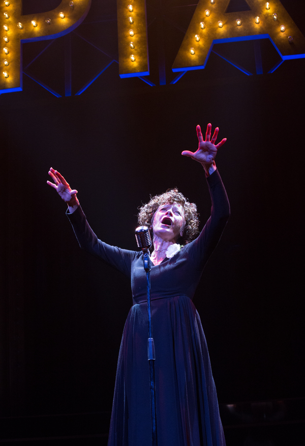 Photo Flash: First Look At PIAF/DIETRICH, A LEGENDARY AFFAIR Image