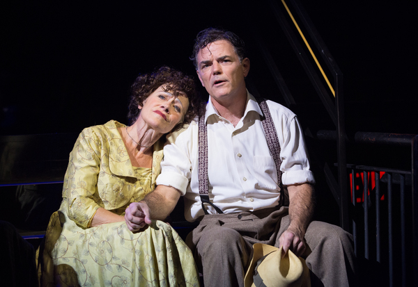 Photo Flash: First Look At PIAF/DIETRICH, A LEGENDARY AFFAIR Image