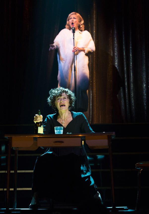 Photo Flash: First Look At PIAF/DIETRICH, A LEGENDARY AFFAIR Image