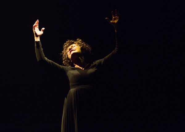 Photo Flash: First Look At PIAF/DIETRICH, A LEGENDARY AFFAIR Image