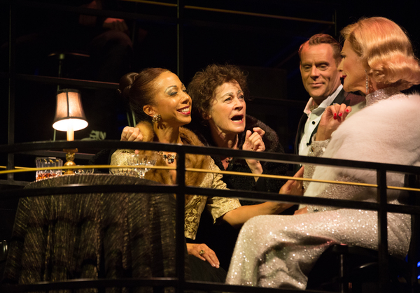 Photo Flash: First Look At PIAF/DIETRICH, A LEGENDARY AFFAIR Image