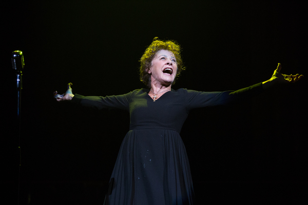Photo Flash: First Look At PIAF/DIETRICH, A LEGENDARY AFFAIR Image