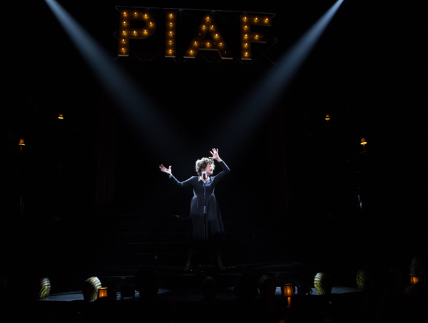 Photo Flash: First Look At PIAF/DIETRICH, A LEGENDARY AFFAIR Image