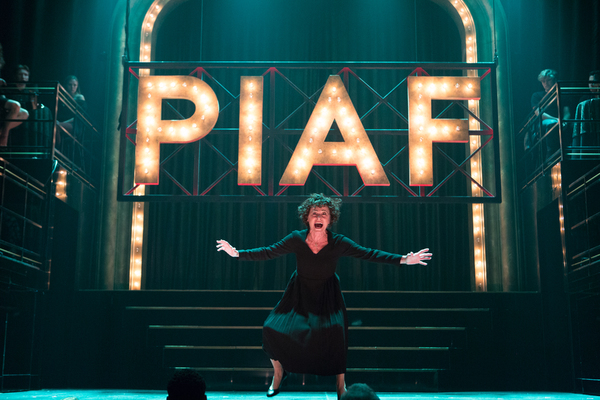 Photo Flash: First Look At PIAF/DIETRICH, A LEGENDARY AFFAIR Image