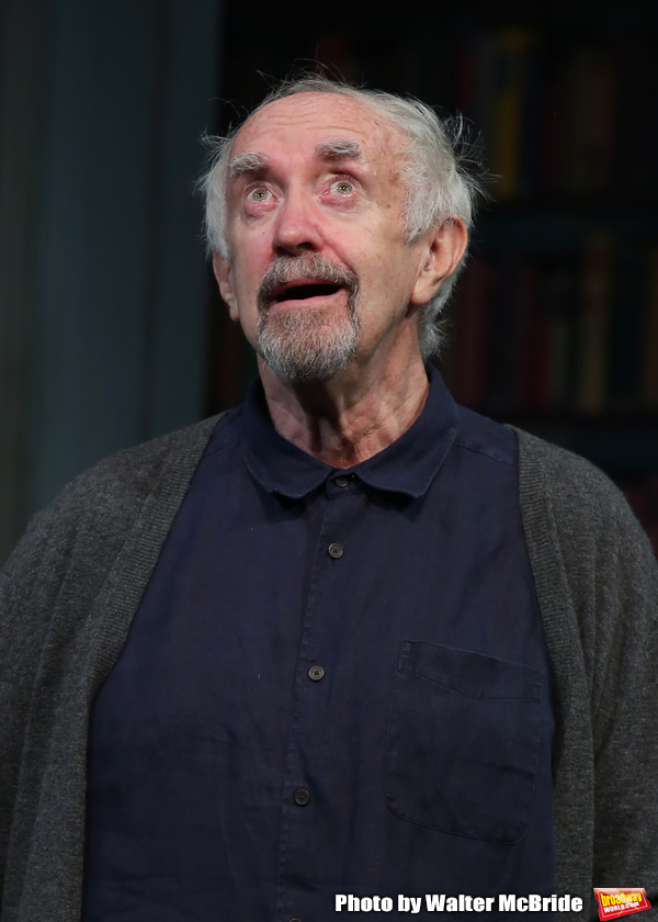 Photo Coverage: Jonathan Pryce, Eileen Atkins, and the Cast of THE HEIGHT OF THE STORM Take Their Opening Night Bows Image