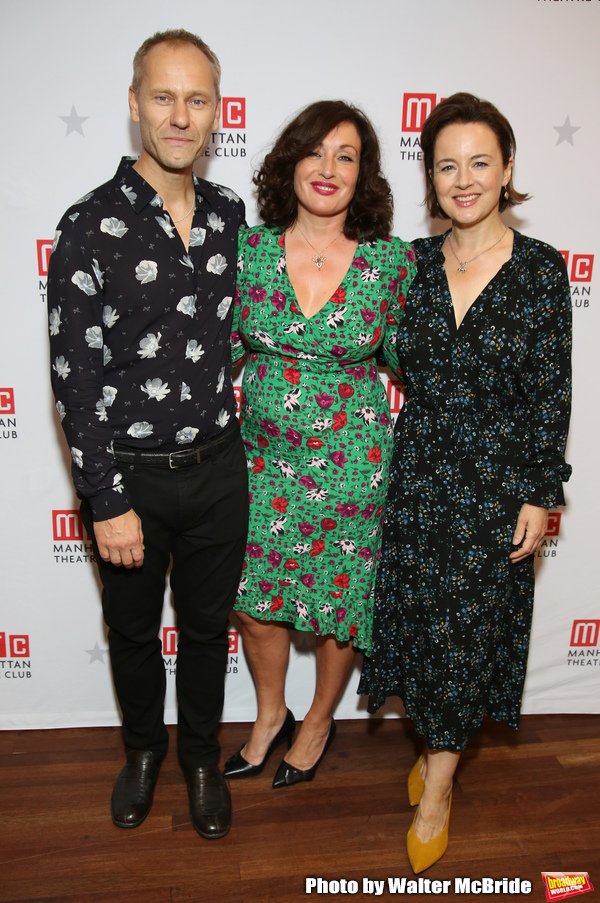 Photo Coverage: Inside the Opening Night After Party For THE HEIGHT OF THE STORM Image
