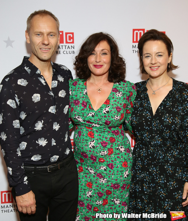 Photo Coverage: Inside the Opening Night After Party For THE HEIGHT OF THE STORM Image