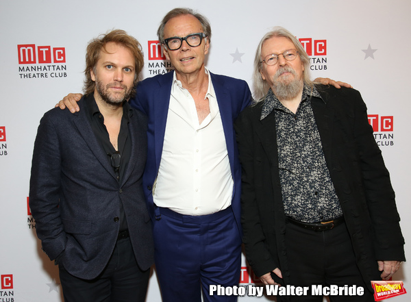 Photo Coverage: Inside the Opening Night After Party For THE HEIGHT OF THE STORM Image