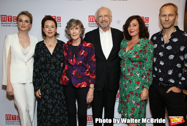 Photo Coverage: Inside the Opening Night After Party For THE HEIGHT OF THE STORM Image