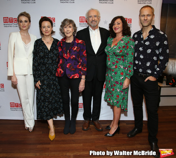 Photo Coverage: Inside the Opening Night After Party For THE HEIGHT OF THE STORM Image
