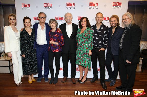 Photo Coverage: Inside the Opening Night After Party For THE HEIGHT OF THE STORM Image