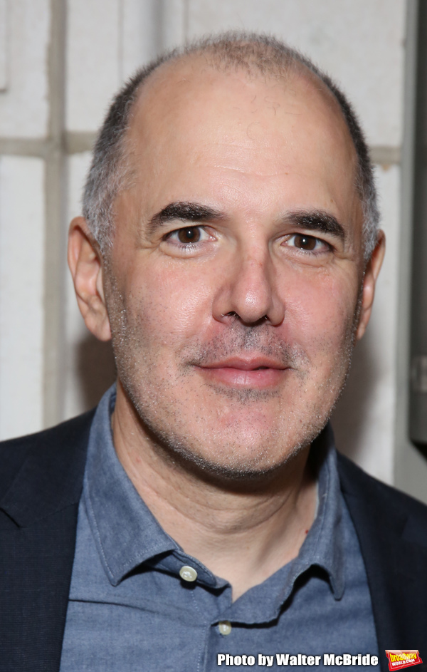 David Auburn Headshot Photo