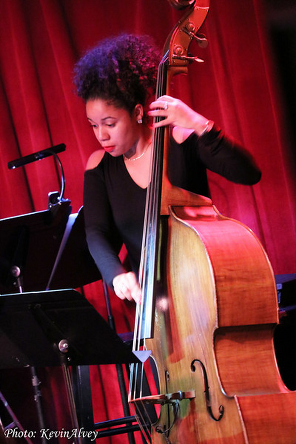 Photo Flash: Natalie Douglas Celebrates Nancy Wilson At Birdland 